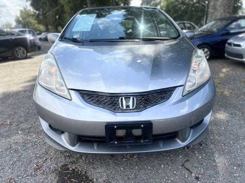 2010 Honda Fit Sport