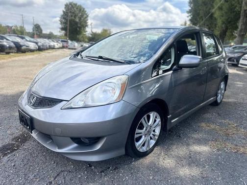 2010 Honda Fit Sport