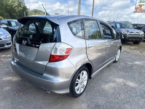 2010 Honda Fit Sport