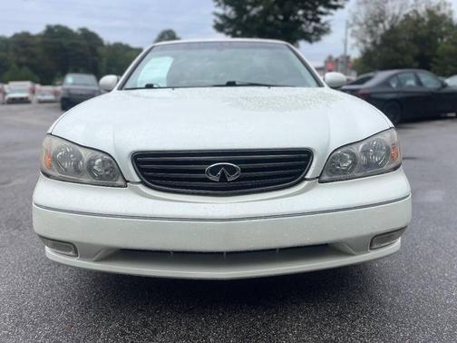 2002 INFINITI I35 Luxury