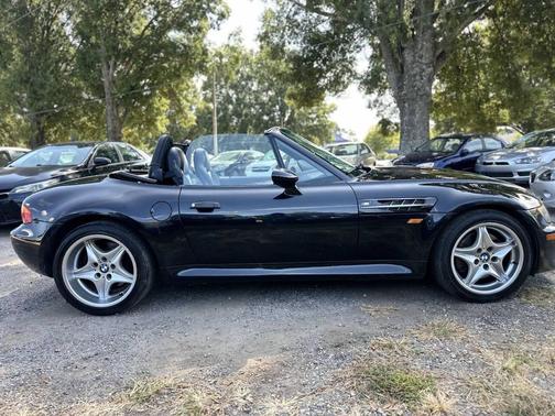 1998 BMW M Base 2dr Convertible