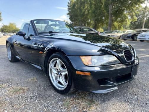 1998 BMW M Base 2dr Convertible