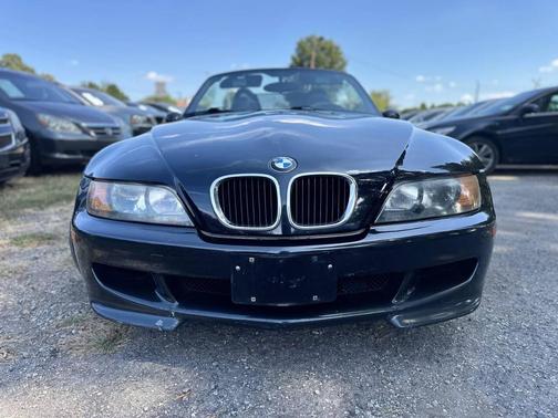 1998 BMW M Base 2dr Convertible