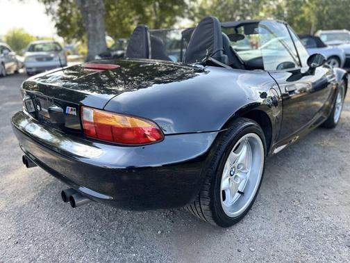 1998 BMW M Base 2dr Convertible
