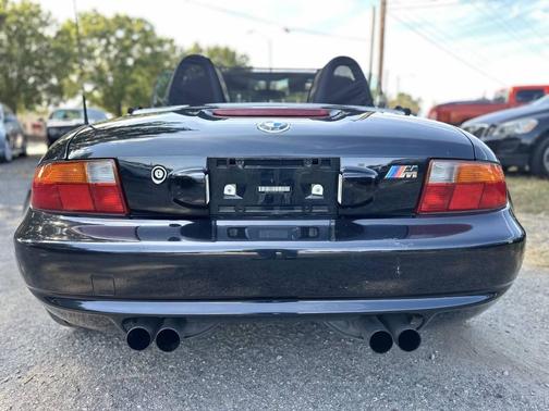 1998 BMW M Base 2dr Convertible