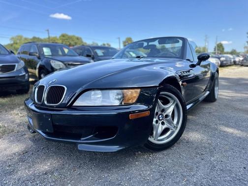 1998 BMW M Base 2dr Convertible