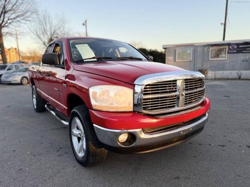 2006 Dodge Ram 1500 SLT Quad Cab