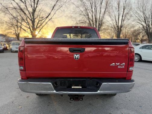 2006 Dodge Ram 1500 SLT Quad Cab