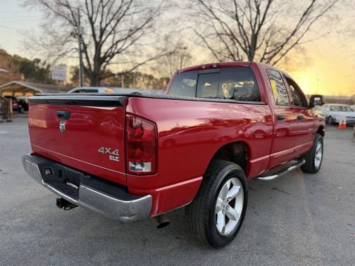2006 Dodge Ram 1500 SLT Quad Cab