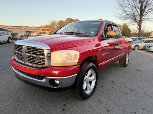 2006 Dodge Ram 1500 SLT Quad Cab