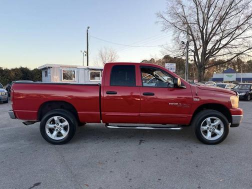 2006 Dodge Ram 1500 SLT Quad Cab