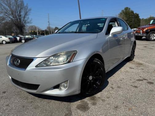 2006 Lexus IS 250 Base