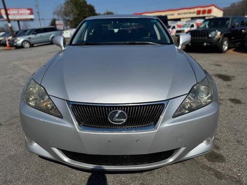 2006 Lexus IS 250 Base