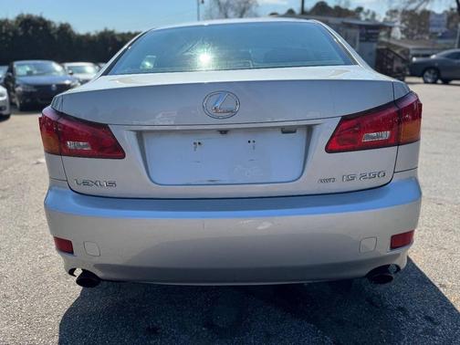 2006 Lexus IS 250 Base
