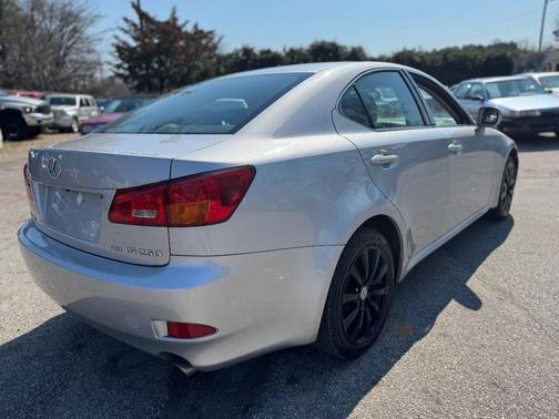 2006 Lexus IS 250 Base