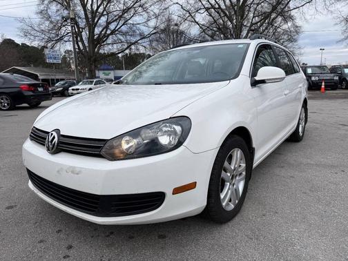 2013 Volkswagen Jetta SportWagen TDI