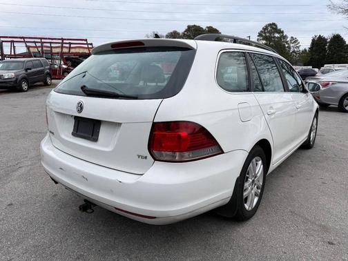 2013 Volkswagen Jetta SportWagen TDI