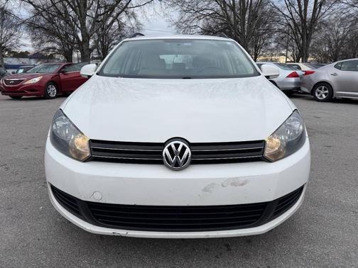 2013 Volkswagen Jetta SportWagen TDI
