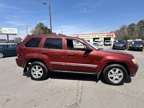 2008 Jeep Grand Cherokee Laredo
