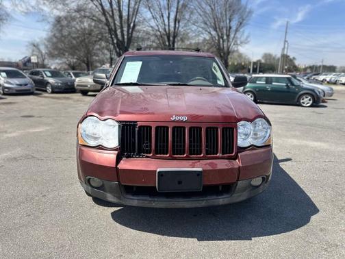 2008 Jeep Grand Cherokee Laredo