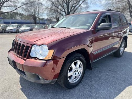 2008 Jeep Grand Cherokee Laredo