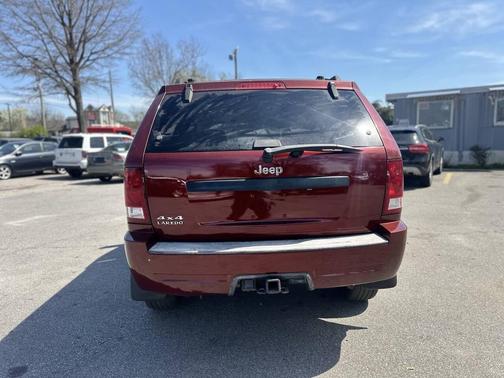 2008 Jeep Grand Cherokee Laredo