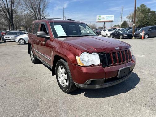 2008 Jeep Grand Cherokee Laredo