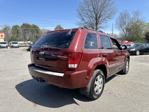 2008 Jeep Grand Cherokee Laredo
