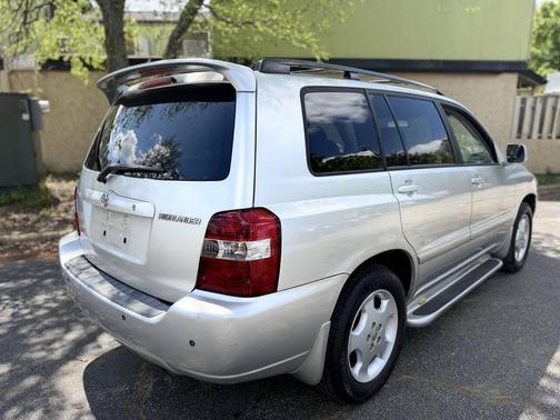 2006 Toyota Highlander Limited
