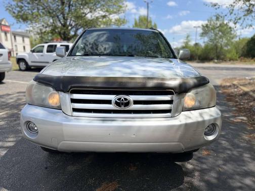2006 Toyota Highlander Limited
