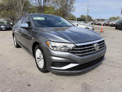 2019 Volkswagen Jetta 1.4T S