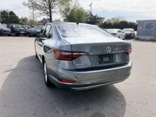 2019 Volkswagen Jetta 1.4T S