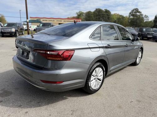 2019 Volkswagen Jetta 1.4T S