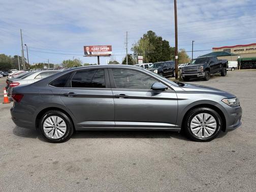 2019 Volkswagen Jetta 1.4T S