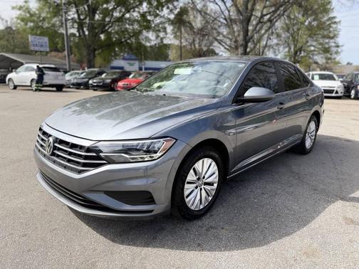2019 Volkswagen Jetta 1.4T S