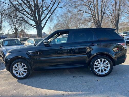 2016 Land Rover Range Rover Sport Supercharged HSE