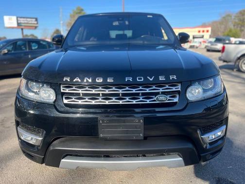 2016 Land Rover Range Rover Sport Supercharged HSE