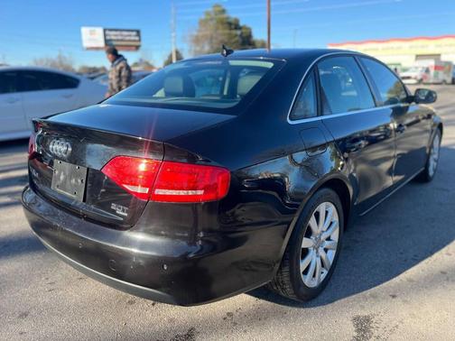 2011 Audi A4 2.0T Premium quattro