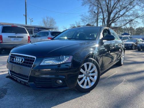 2011 Audi A4 2.0T Premium quattro