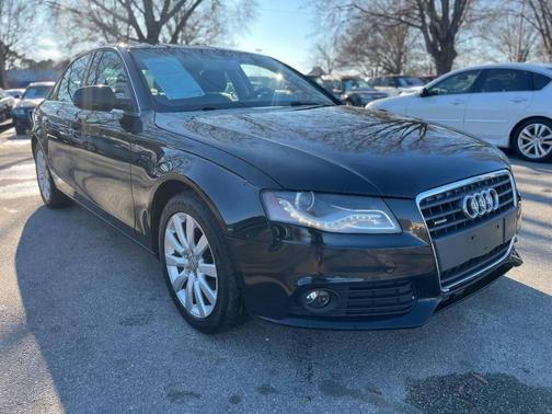 2011 Audi A4 2.0T Premium quattro