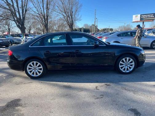 2011 Audi A4 2.0T Premium quattro
