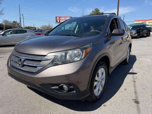 2012 Honda CR-V EX