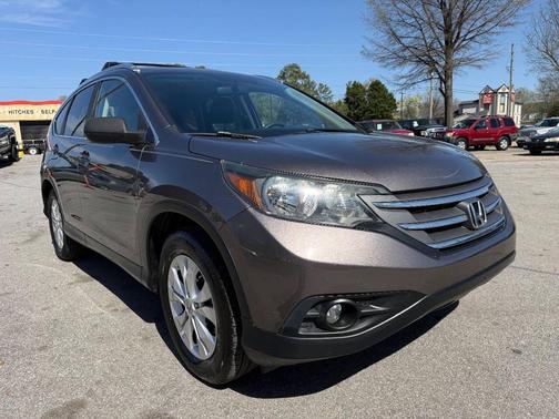 2012 Honda CR-V EX