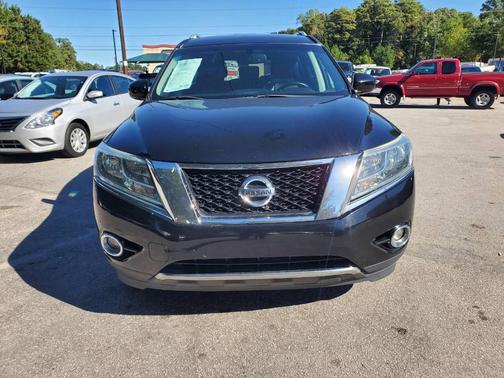 2013 Nissan Pathfinder SL