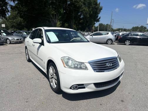2008 INFINITI M35 Base
