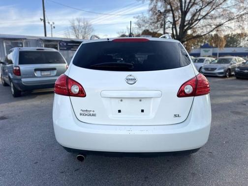 2008 Nissan Rogue SL