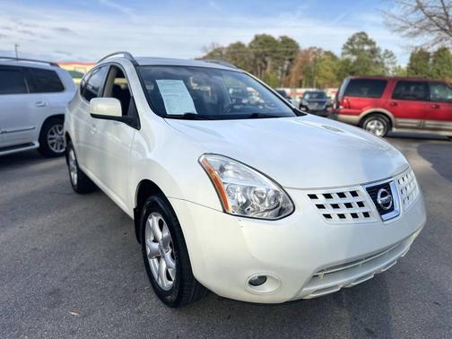 2008 Nissan Rogue SL