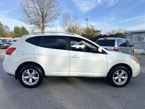 2008 Nissan Rogue SL
