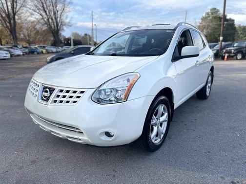 2008 Nissan Rogue SL