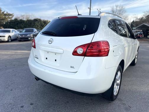2008 Nissan Rogue SL